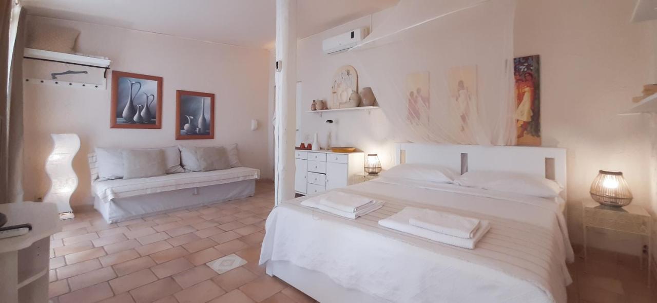 Poggio Bellavista Bed & Breakfast Sampieri Exterior foto