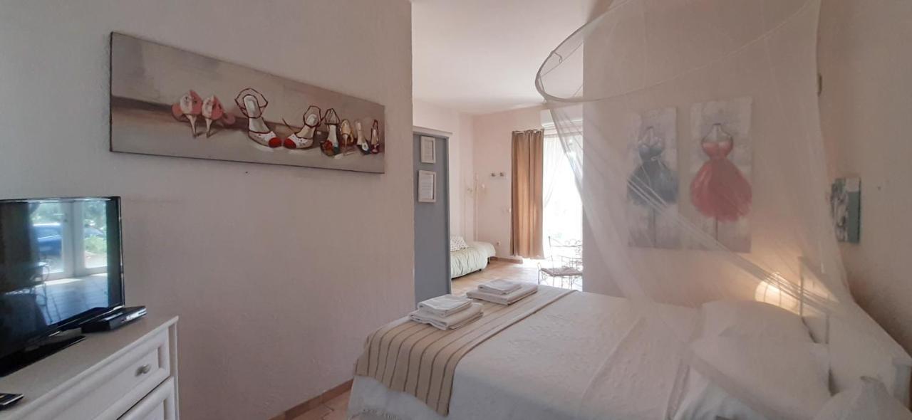 Poggio Bellavista Bed & Breakfast Sampieri Exterior foto