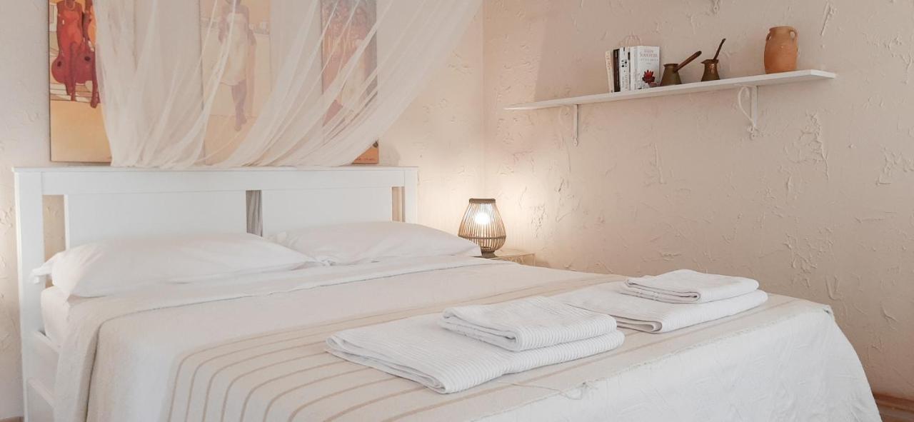 Poggio Bellavista Bed & Breakfast Sampieri Exterior foto
