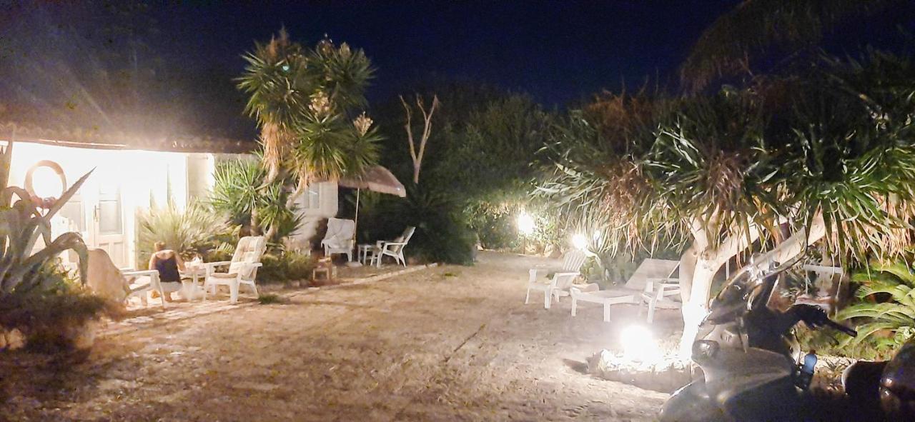 Poggio Bellavista Bed & Breakfast Sampieri Exterior foto