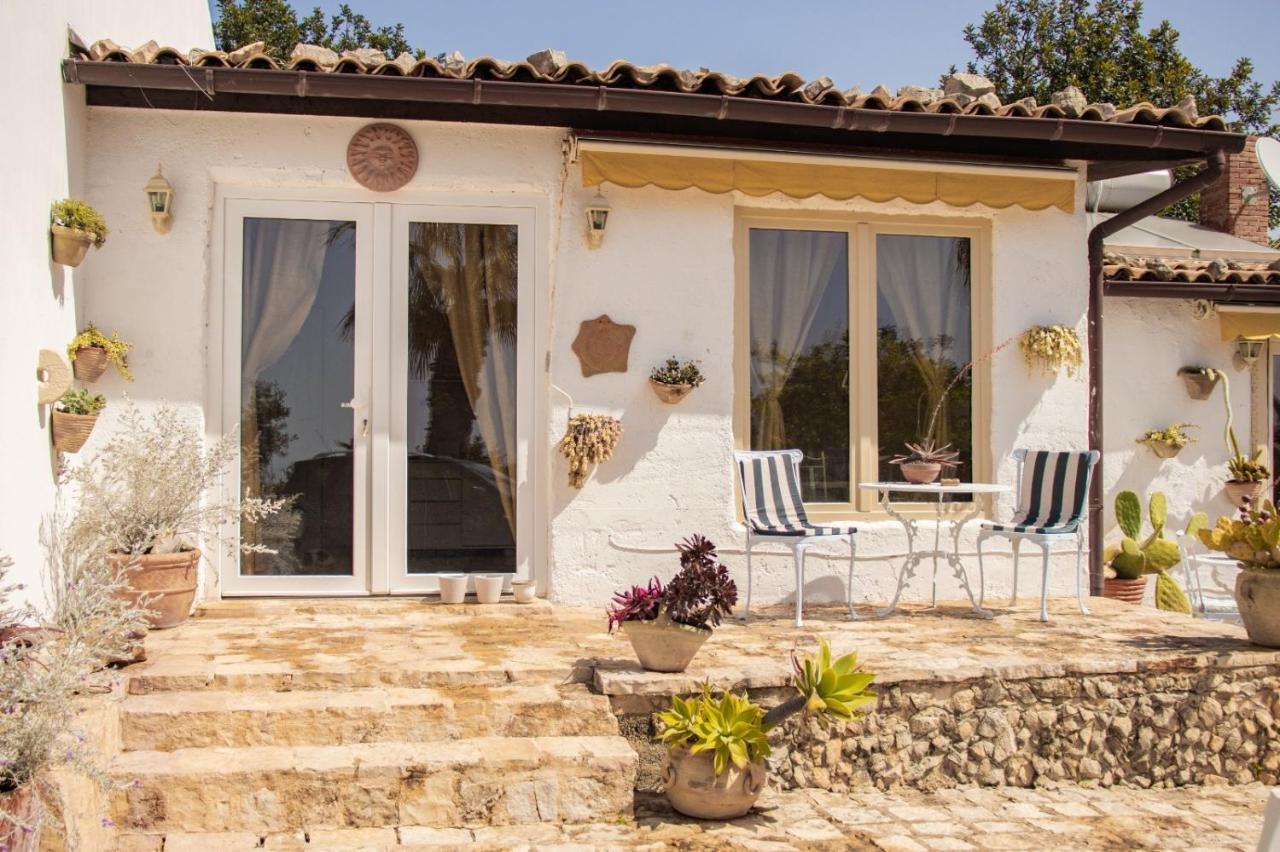 Poggio Bellavista Bed & Breakfast Sampieri Exterior foto