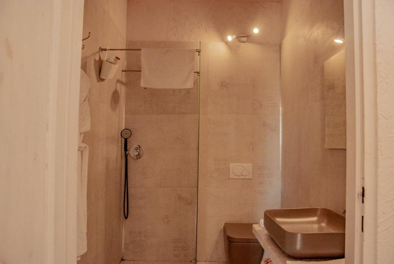 Poggio Bellavista Bed & Breakfast Sampieri Exterior foto