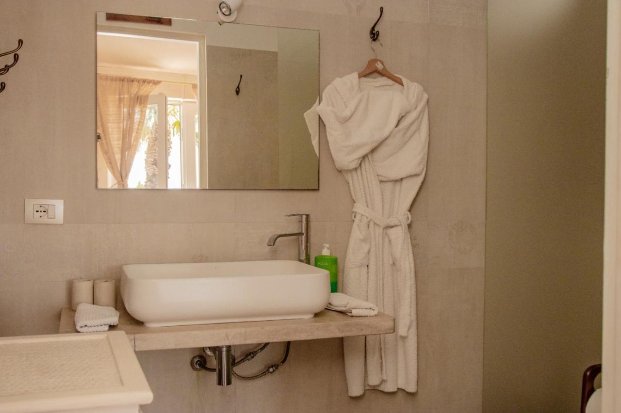 Poggio Bellavista Bed & Breakfast Sampieri Exterior foto