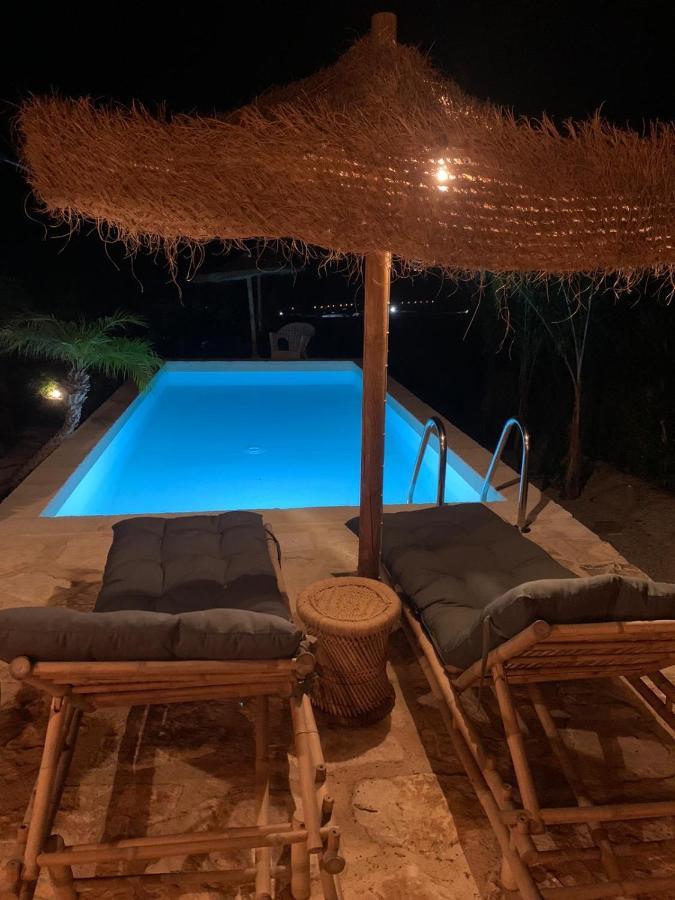 Poggio Bellavista Bed & Breakfast Sampieri Exterior foto