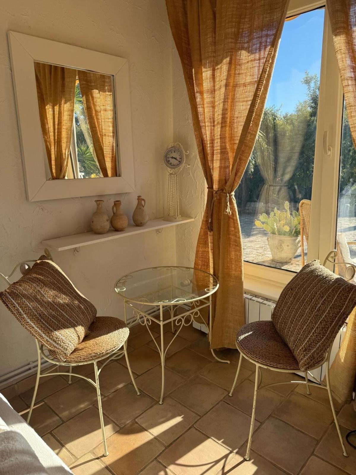 Poggio Bellavista Bed & Breakfast Sampieri Exterior foto