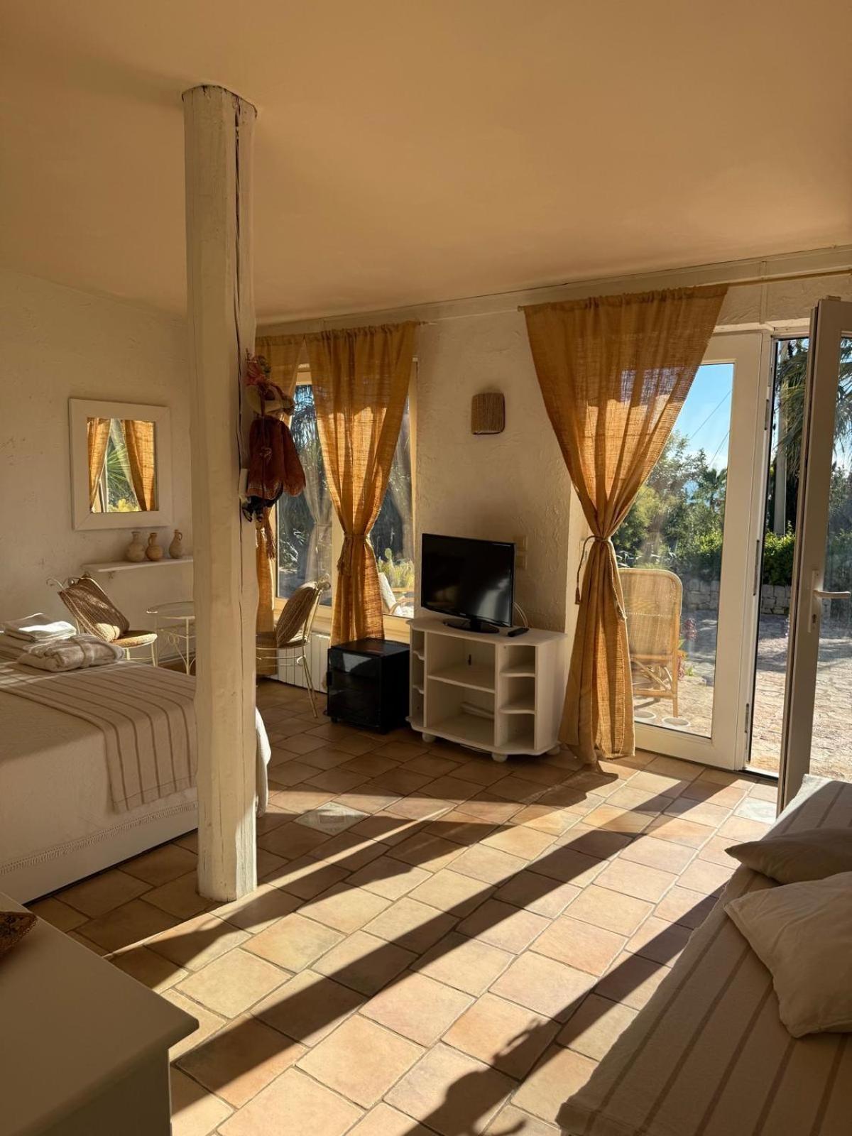 Poggio Bellavista Bed & Breakfast Sampieri Exterior foto