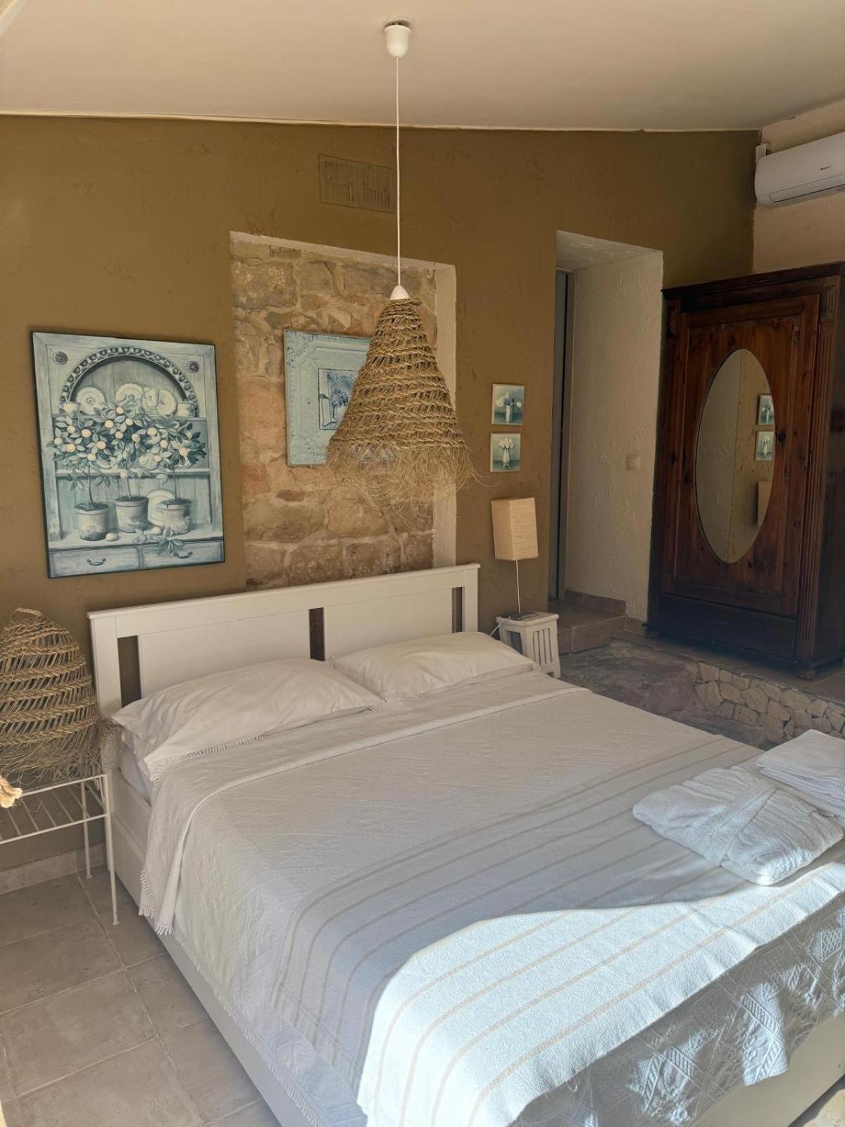 Poggio Bellavista Bed & Breakfast Sampieri Exterior foto