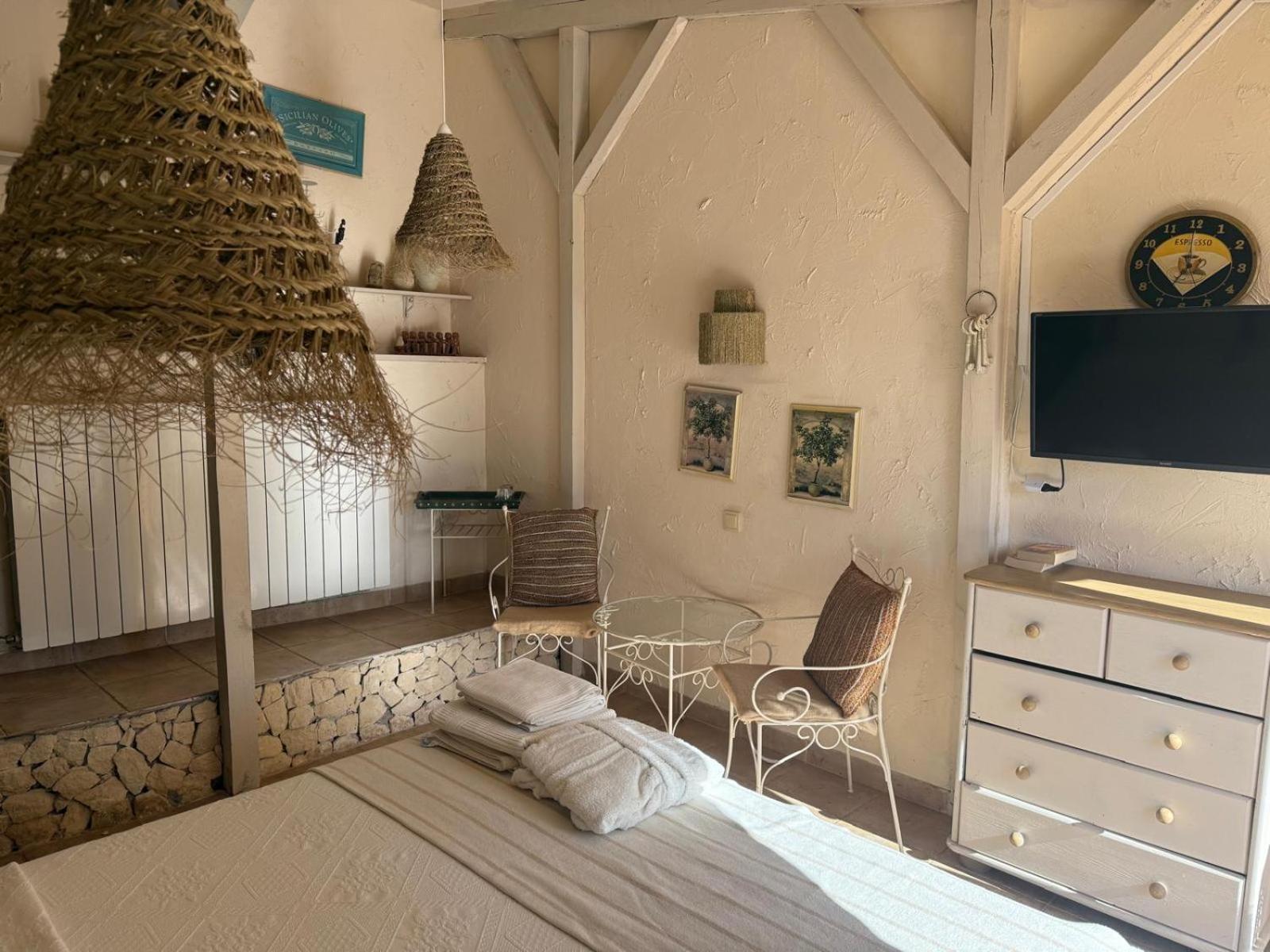 Poggio Bellavista Bed & Breakfast Sampieri Exterior foto