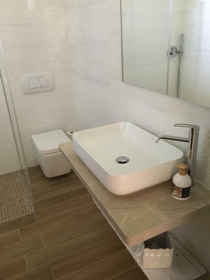 Poggio Bellavista Bed & Breakfast Sampieri Exterior foto